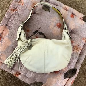 Coach shoulder/hand bag